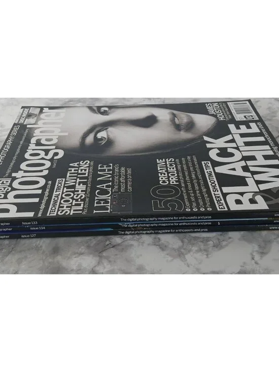 Photography Magazine Bundle - Digital Photographer (3 issues) - Picture 4 of 7